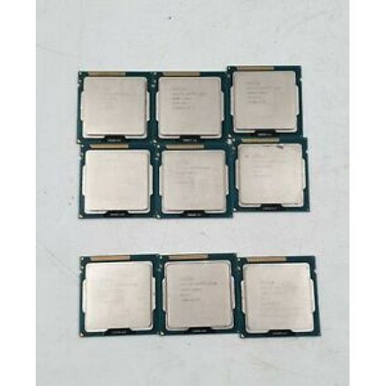Processor Intel Core I5-3470